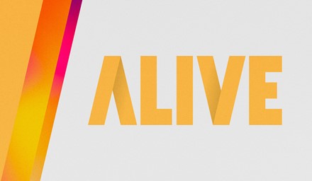 Homepage Featured Alive