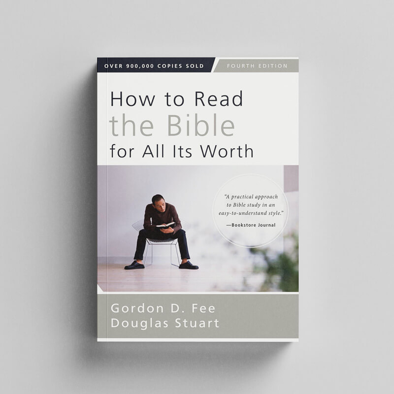How To Read The Bible For All It's Worth