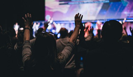 Event Touching Heaven