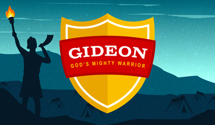 Gideon Landing Card