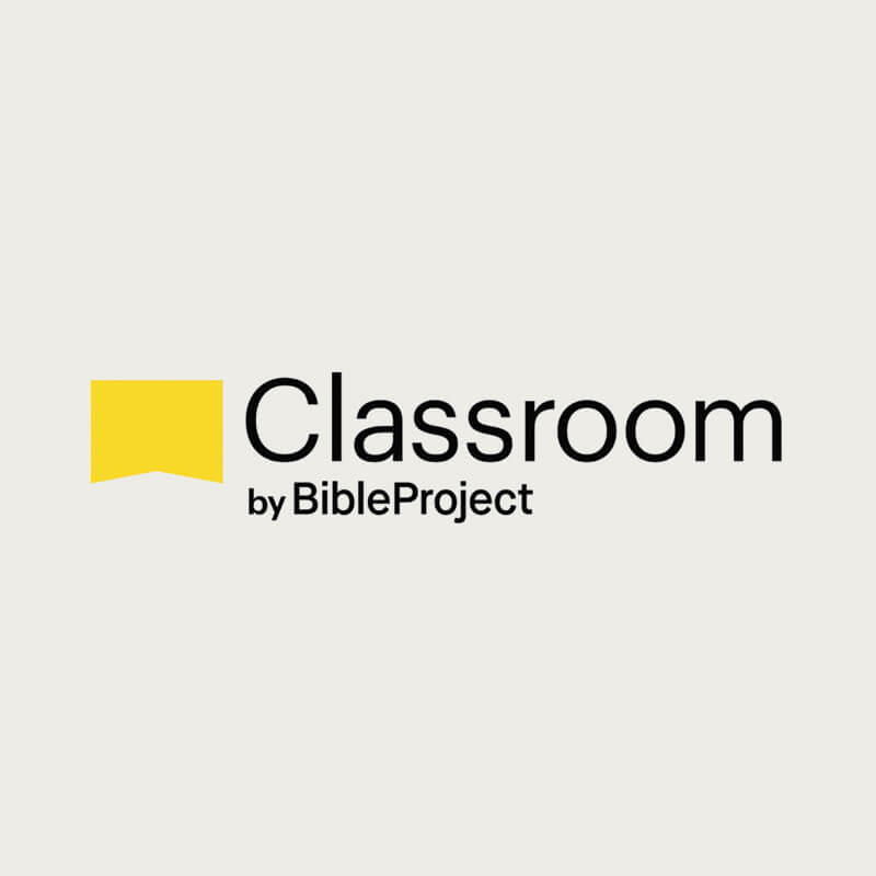 BibleProject Classroom