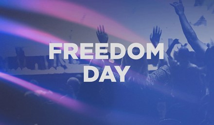 Event Freedom Day