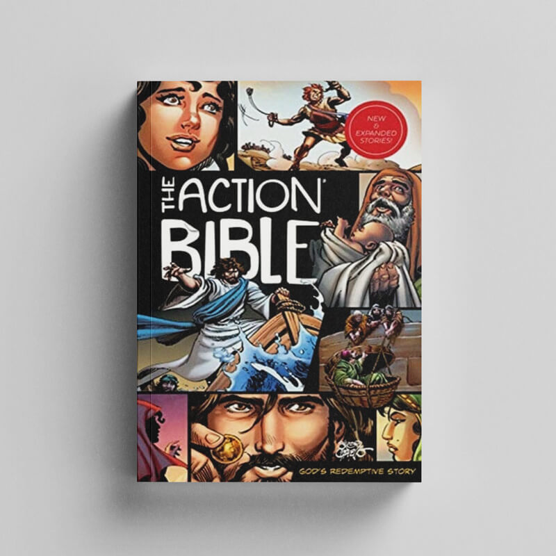 The Action Bible